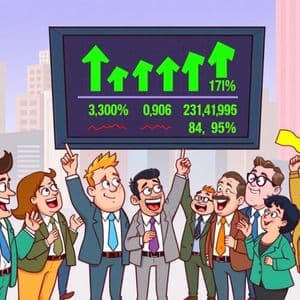 US Stocks Surge: Decoding Today’s Dynamic Market Open