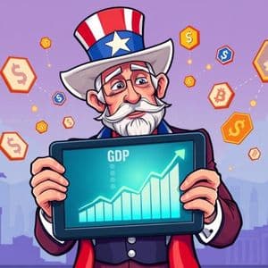 US GDP on Blockchain: A Revolutionary Leap for Economic Data Transparency