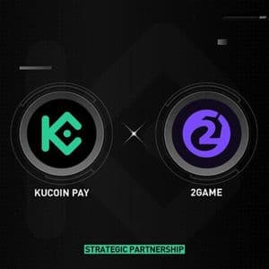 GCL Subsidiary, 2Game Digital, Partners with KuCoin Pay to Accept Secure Crypto Payments in Real Time