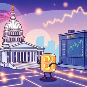 Revolutionary On-Chain Macroeconomic Data: US Commerce Dept & Chainlink Transform DeFi