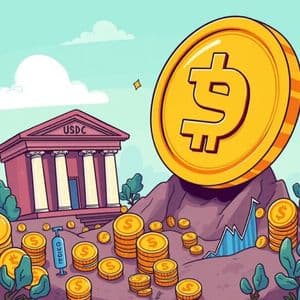 USDC Minted: What This Massive $250 Million Influx Means for Crypto