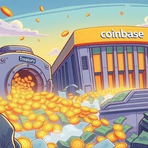Massive USDC Transfer: 450 Million Moves to Coinbase