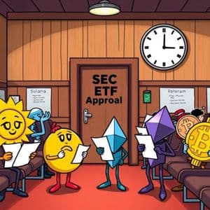 Crypto ETF Approval: Awaiting the SEC’s Monumental Decision for 92 Digital Assets