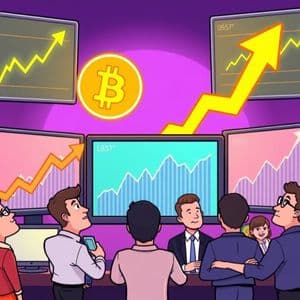 US Spot Bitcoin ETFs Witness Remarkable $179.4M Inflow Streak