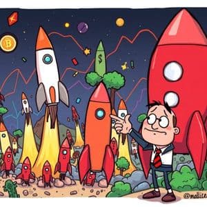 Altcoin ETPs Face Dire Future: Why Many Are Destined to Fail