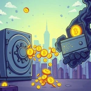 Massive USDC Transfer: Unveiling the $500 Million Mystery from Coinbase Institutional