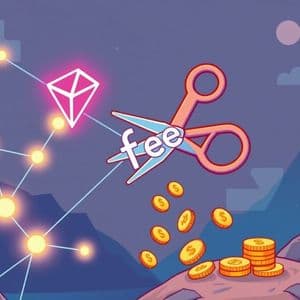Tron Network Fees: Massive 60% Cut Approved!