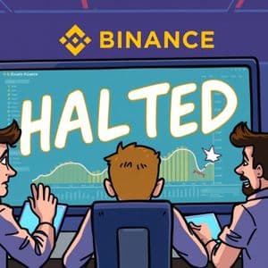 Binance Futures Halt: Unpacking the Abrupt Disruption for Traders