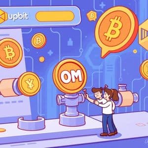 Mantra OM Token Circulation: Upbit Unveils Crucial Updates for Investors