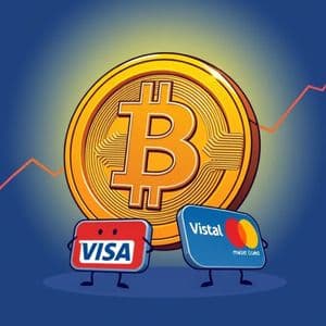 Bitcoin Market Cap Achieves Monumental Milestone, Surpassing Visa and Mastercard