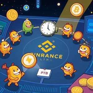 Binance Alpha Listing: Unlocking PTB’s Exciting Potential
