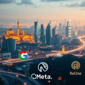 India AI Backbone Unleashed: Mukesh Ambani’s Visionary Alliance with Google and Meta