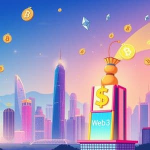 Hong Kong Crypto Investments: Unveiling a $64M Strategic Leap into Web3