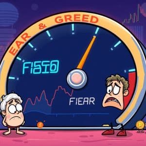 Crypto Fear & Greed Index Plunges: Understanding the Sudden Market Apprehension