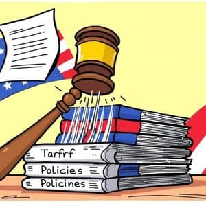 US Tariff Appeal: Justice Department Challenges Crucial Trade Ruling