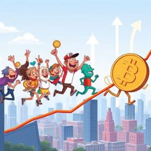 Altcoin Season Index Surges to 58: Unlocking Exciting Opportunities