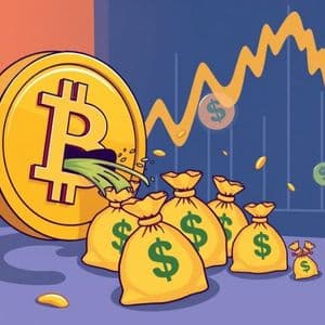 Spot Bitcoin ETFs Face Shocking $126.7M Outflow