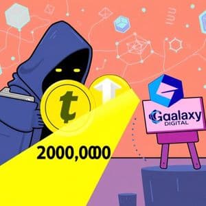 Massive USDT Transfer: Unveiling 200 Million’s Crucial Move to Galaxy Digital
