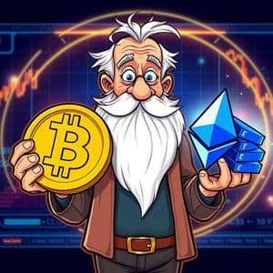 Bitcoin OG ETH Swap: Unprecedented $109M Accumulation Sparks Market Buzz