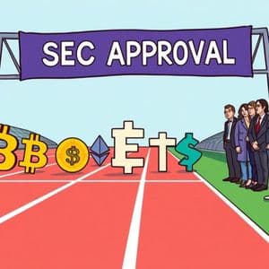 Crypto ETFs: The Crucial Survival Battle After SEC Approval