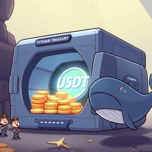 Massive USDT Minting: What This Significant $1 Billion Move Means for Crypto