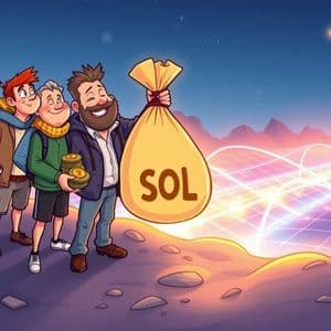 Solana Liquidity: WLFI Unveils Massive $5M SOL Purchase for Strategic Move