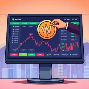 Coinone WLFI Listing: A Pivotal Moment for World Liberty Financial