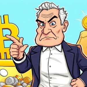 Peter Schiff Bitcoin: The Shocking Prediction of Crypto’s Decline
