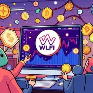 Exciting WLFI Listing: Bithumb Announces Major Move for World Liberty Financial