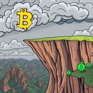 Urgent Bitcoin Decline Warning: What Matrixport Says About BTC’s Future