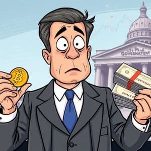 Controversial FSC Nominee Faces Shocking Crypto Stock Revelation