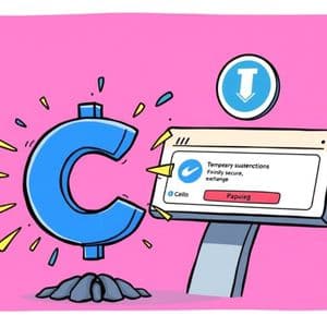 Celo Hard Fork: Upbit’s Crucial Suspension Explained