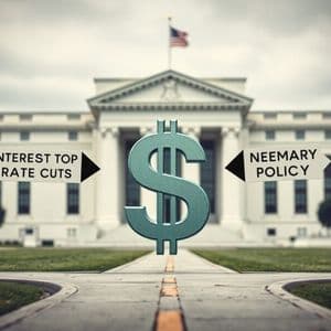 US Dollar’s Pivotal Crossroads: Navigating Federal Reserve’s Uncertain Path