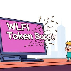 WLFI Token Supply: The Shocking Deletion and Unanswered Questions