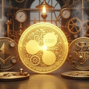 Daily Earnings of $6,800 Lure XRP Traders to Mining Contracts as Ripple (XRP) Price Drops.