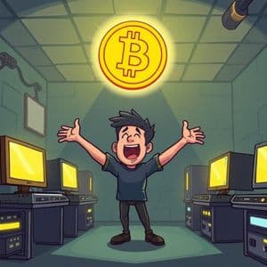 Solo Bitcoin Miner Achieves Astonishing $340K Block Reward