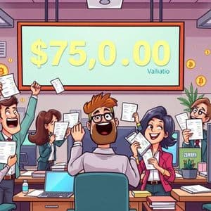 Revolut Stock Sale: Employees Unlock Amazing $75B Valuation Opportunity