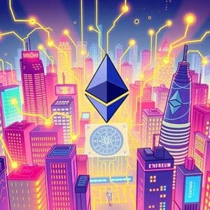 Ethereum Active Addresses See Remarkable Surge to 4-Year High