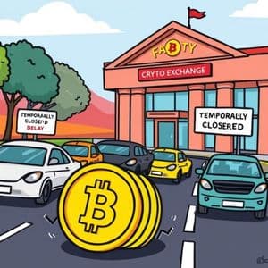 STRK Withdrawals: Upbit Announces Urgent Suspension Amid Block Generation Delay