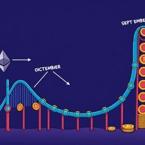 Crucial Ethereum Price Prediction: Analyst Foresees September Bear Trap Before October Surge