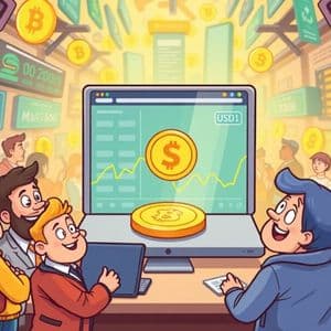 OKX USD1 Listing: A Revolutionary Step for Stablecoin Trading