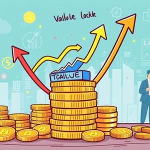 DeFi Lending Protocols: Explosive 72% TVL Growth Reshaping Finance