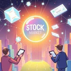 Revolutionary Tokenized Company Shares: Galaxy Digital’s Groundbreaking Move