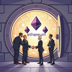 Ethereum Institutional Adoption: Etherealize Secures $40M to Propel Web3 Finance