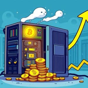 CleanSpark Bitcoin Mining: August Unveils Impressive 657 BTC Haul