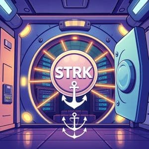 Institutional STRK Staking: Anchorage Digital Unlocks Lucrative Opportunities