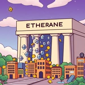 Crucial Shift: Centralized Exchange ETH Holdings Plunge to 2022 Lows
