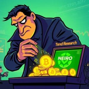 Alarming NEIRO Deposit: Trend Research Moves $6M to Bybit, What’s Next?