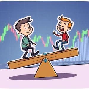 Unveiling the Crucial BTC Perpetual Futures Long/Short Ratio: What It Means for Traders