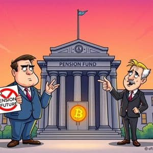 CalPERS Crypto: The Urgent Debate Dividing a $506B Pension Fund